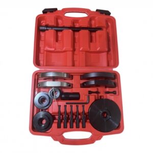 Набор инструментов для замены ступичных подшипников 72мм HD-25407