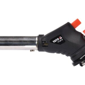 Горелка газовая на баллон с пьезоподжигом Yato YT-36710