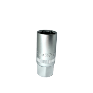Головка свечная 1/2" 6-гранная 21мм L64мм CrV HD-1254