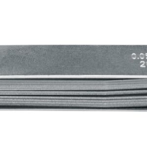 Щупы измерительные 0,05-1мм., L100мм (20шт) H-D 15200