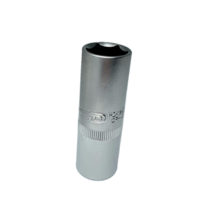 Головка свечная 1/2" 6-гранная 16мм L64мм CrV HD-1253