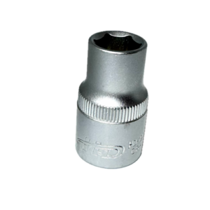 Головка торцевая 1/2" 6гр. 10мм L38мм CrV HD-1203