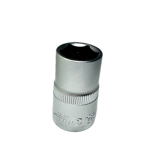 Головка торцевая 1/2" 6гр. 19мм L38мм CrV HD-1212