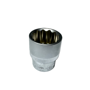 Головка торцевая 3/8" 12гр. 14мм L28мм CrV HD-38090