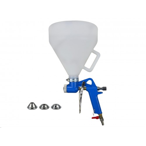 Краскопульт для структурных красок 4, 6, 8мм AIR TOOLS AT-HP01