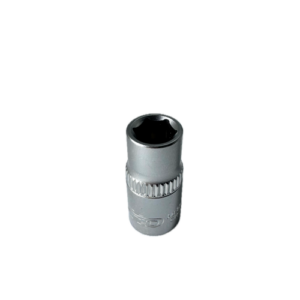 Головка торцевая 1/4" 6гр. 4мм L25мм CrV HD-1401