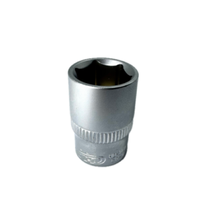 Головка торцевая 1/4" 6гр. 9мм L25мм CrV HD-1408