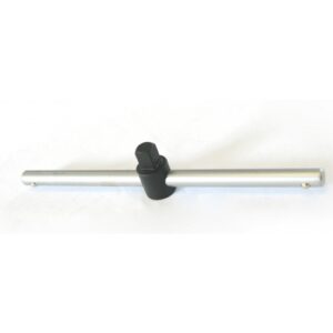 Вороток для головок 1/2" 255мм CrV HD-12250STB