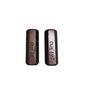 Бита HEX H10 10x30мм S2 под ключ, 2 штуки HD-10H1030