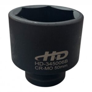 Головка торцевая ударная 3/4" 6гр. 50мм L72мм CrMo HD-345006B