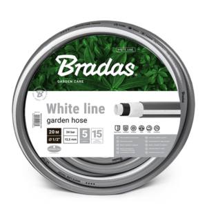 Шланг поливочный WHITE LINE 3/4 20м Bradas WWL3/420