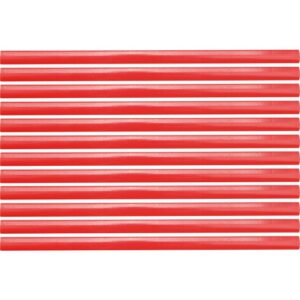 Карандаши графитные столярные 18см 12шт. Vorel 09180