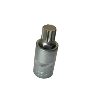 Головка 1/2"- вставка  M14 L55мм HD-04345