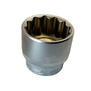 Головка торцевая 1/2" 12гр. 36мм L42мм CrV HD-12921