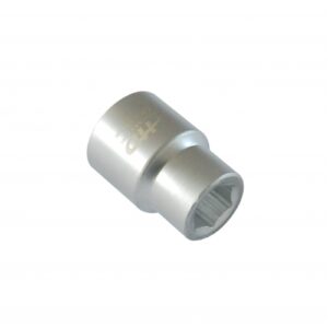 Головка торцевая 3/4" 6гр. 17мм L50мм CrV HD-341706