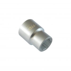 Головка торцевая 3/4" 6гр. 19мм L50мм CrV HD-341906
