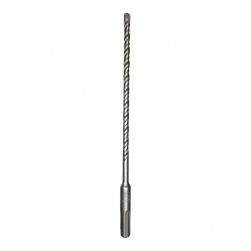 Сверло по бетону спиральное SDS-Plus 7x160 мм, 3PT-TIP, DK-30, двойная спираль, S4, 40Cr HD-41646