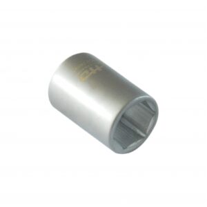 Головка торцевая 3/4" 6гр. 24мм L50мм CrV HD-342406