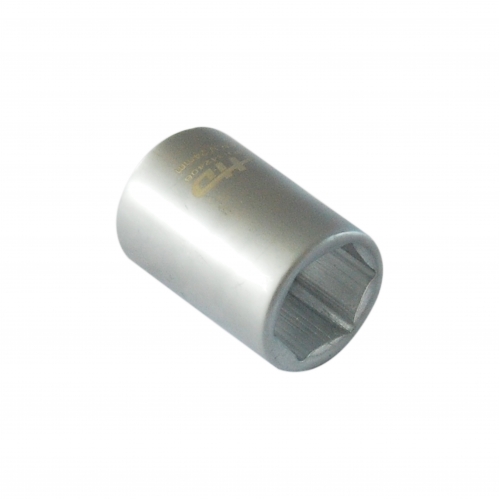 Головка торцевая 3/4" 6гр. 24мм L50мм CrV HD-342406