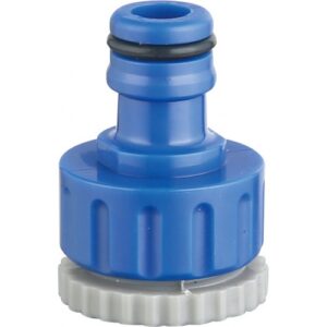 Адаптер поливочный с внутренней резьбой 1/2"-3/4" HD-G6108