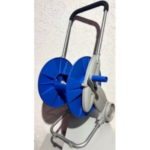 Тележка для поливочного шланга 1/2" 50м HD-G8105