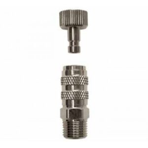 Быстроразъемное соединение M+F 1/8" для аэрогрофов Prowin SG-018-1