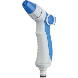 Пистолет-распылитель для полива регулируемый Plastic, TPR coated HD-G1319