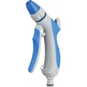 Пистолет-распылитель для полива регулируемый Plastic, TPR coated HD-G1321
