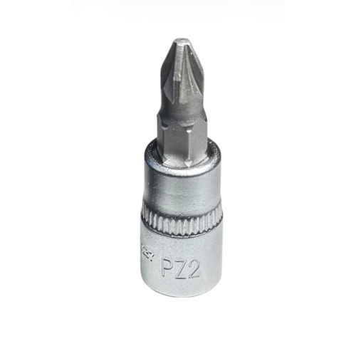 Головка 1/4" с насадкой крестовой PZ2, длина 37 мм HD-14PZ0237